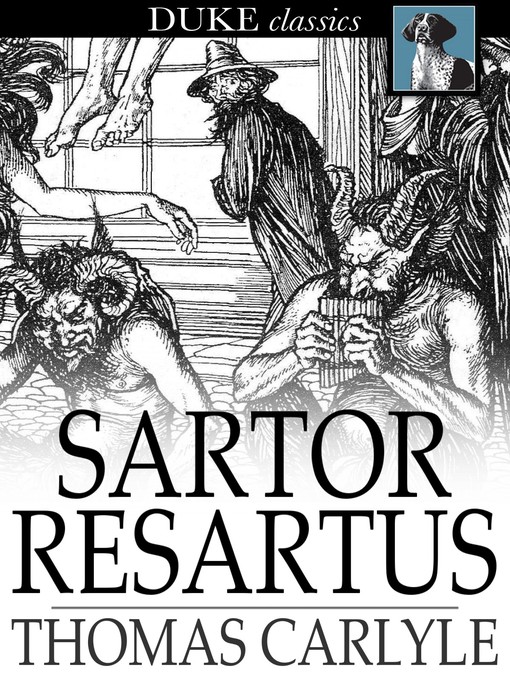 Titeldetails für Sartor Resartus nach Thomas Carlyle - Verfügbar